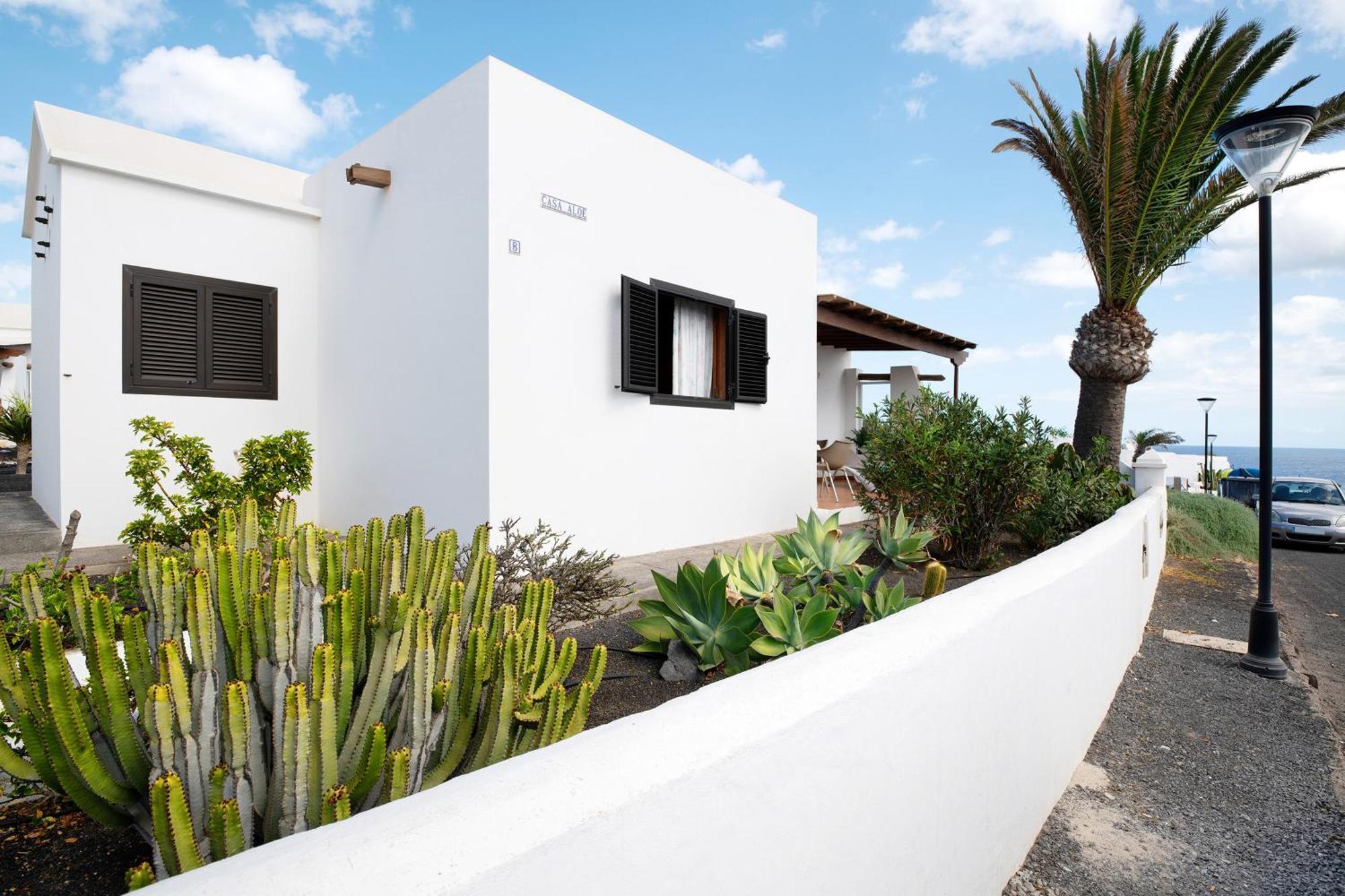 Casa Aloe Ferienhaus Haría