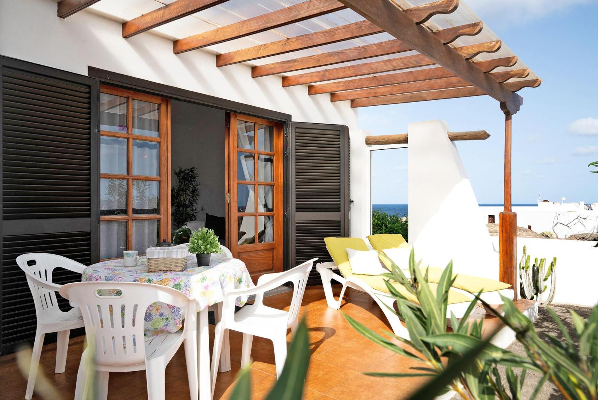 Ferienhaus Casa Aloe Haría