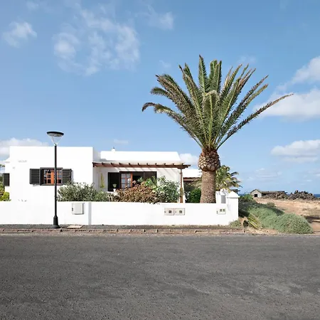 Casa Aloe Haría Exterior photo